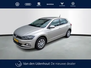 Volkswagen Polo 1.0 TSI Comfortline | Executive pakket | Navigatie | App Connect | 46.500km! |