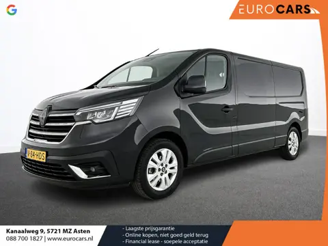 Renault Trafic 2.0 Blue dCi 150 EDC T30 L2H1 Advance Navigatie Airco Lichtmetalen velgen Betimmering