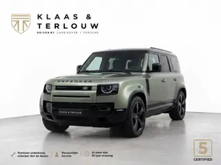 Land Rover Defender 110 2.0 P300e 110 X-Dynamic HSE | HNP € 123.604,- | ELEC TREKHAAK | BLACK PACK