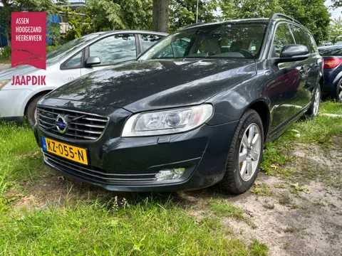 Volvo V70 BWJ 2017 2.0 150 PK D3 Polar+ AUTOMAAT | TREKHAAK | ADAPTIVE CRUISE | LEDER | STOELVERW. |