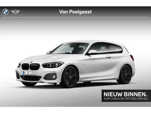 BMW 1 Serie 3-deurs 118i Steptronic Edition
