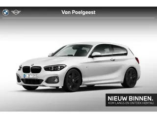 BMW 1 Serie 3-deurs 118i Steptronic Edition