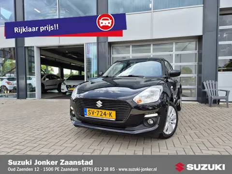 Suzuki Swift 1.2 Select