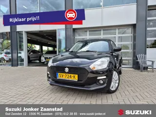 Suzuki Swift 1.2 Select