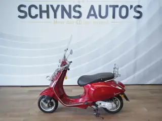 Vespa Bromscooter Primavera 4T