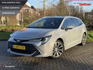 Toyota Corolla Touring Sports 1.8 Hybrid Business Plus stoel-stuurverwarming | trekhaak | PDC rondom