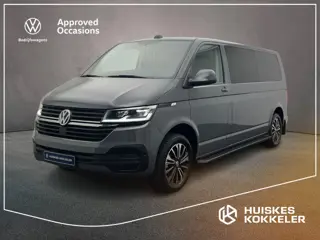 Volkswagen Transporter T6.1 2.0 TDI 150pk DSG L2 | Achterklep| Trekhaak | LED koplampen / achterlich