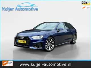 Audi A4 Avant 35 TFSI Launch Edition Sport S-Line Automaat