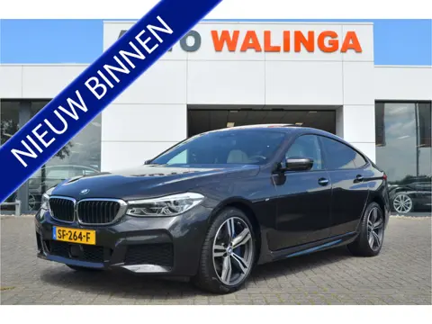 BMW 6 Serie Gran Turismo M Sportpakket | Bowers & Wilkins Diamond | Pano | Stuur stoelverw. v+a | VO