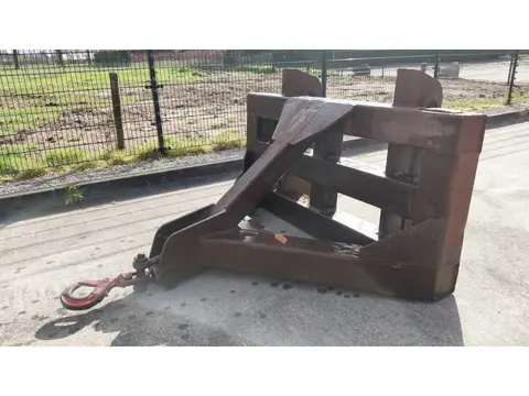 Volvo L150 L180 L220 Jib hook