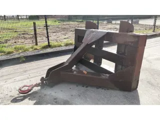 Volvo L150 L180 L220 Jib hook