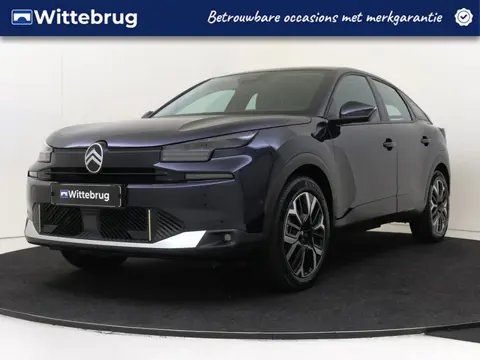 Citroën Ë-C4 Business 156pk Extended range 54 kWh I NAVIGATIE I PARKEERSENSOREN VOOR & ACHTER I ACHT