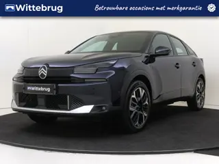Citroën Ë-C4 Business 156pk Extended range 54 kWh I NAVIGATIE I PARKEERSENSOREN VOOR & ACHTER I ACHT