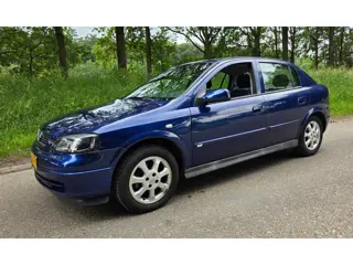 Opel Astra 1.6-8V - 5 Deurs - Airco - Elektr Ramen