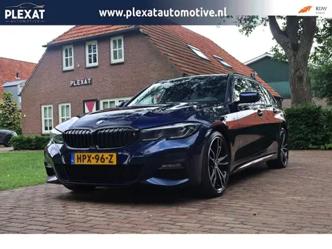 BMW 3-serie Touring 320d Aut. | M-pakket | Stoelverwarming | Virtual | Apple Carplay | Dodehoek | Ke