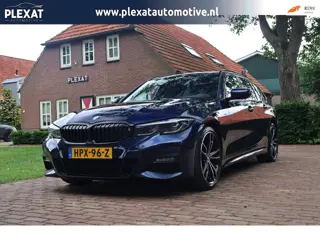 BMW 3-serie Touring 320d Aut. | M-pakket | Stoelverwarming | Virtual | Apple Carplay | Dodehoek | Ke