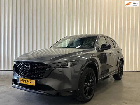 Mazda CX-5 2.0 SkyActiv-G 165 Homura Limited
