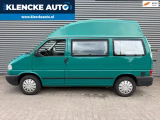 Volkswagen CALIFORNIA Origineel NL slechts 201.363km NAP 4 zitplaatsen Standkachel Nette staat NW AP