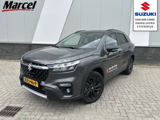 Suzuki S-Cross 1.4 Boosterjet Special Edition Smart Hybrid AUTOMAAT Leder PDC v+a Navi Apple/Android