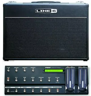 Line 6 vetta II