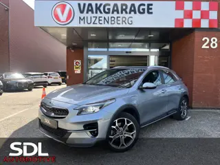 Kia Xceed 1.6 GDi PHEV DynamicPlusLine // KEYLESS // HALF LEDER // CAMERA+SENSOREN // STUUR+STOELVER