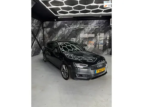Audi A4 Avant 2.0 TFSI MHEV Sport S line