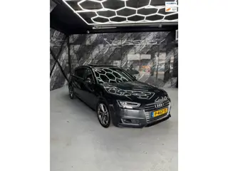 Audi A4 Avant 2.0 TFSI MHEV Sport S line