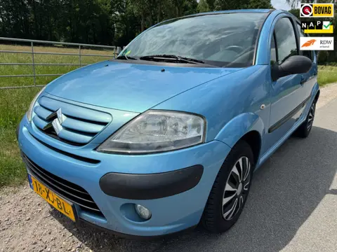 Citroen C3 1.4i Ligne Prestige 1ste eigenaar