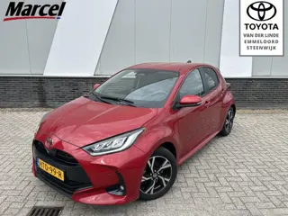 Toyota Yaris 1.5 Hybrid 115 Dynamic (bj 2025, automaat)