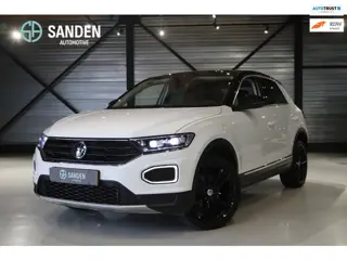 Volkswagen T-Roc 1.0 TSI Style Business Sport|Navigatie|LED|Apple Carplay|Clima|Parkeersensoren|19in