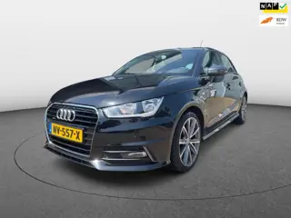 Audi A1 Sportback 1.0 TFSI S-LINE AIRCO NAVI BLUETOOTH CRUISE LMV