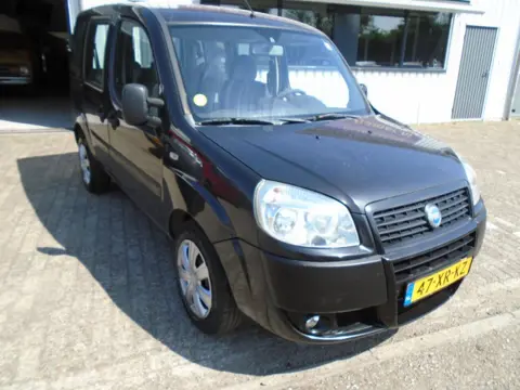 FIAT DOBLO 1.4 FAMILY PLUS