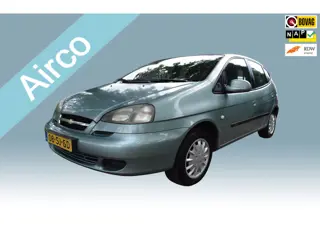 Chevrolet Tacuma 1.6-16V Spirit Airco/Trekhaak