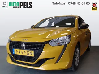 Peugeot 208 1.2 PureTech Like 5drs, Airco, Cruise controle, Elek ramen voor, Bluetooth, Verkeersbord