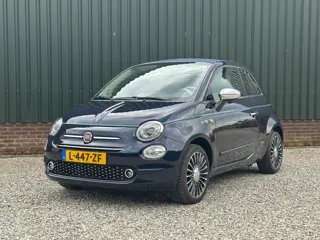 Fiat 500 C 1.2 Riva/109DKm/Nieuwstaat