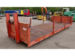 Onbekend cable system kabel systeem platform