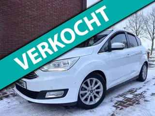 Ford C-Max 1.0 Titanium