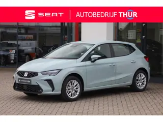 SEAT Ibiza 1.0 EcoTSI Style Plus Apple Carplay & Android Auto, adaptive cruise control (ACC), draadl