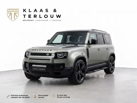Land Rover Defender 110 2.0 P400e 110 SE / 22 Inch Black / Black Pack / Schuifkanteldak