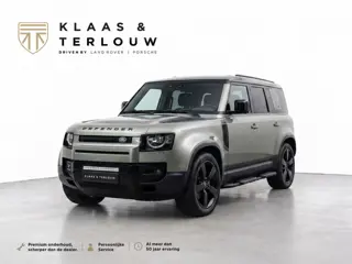 Land Rover Defender 110 2.0 P400e 110 SE / 22 Inch Black / Black Pack / Schuifkanteldak