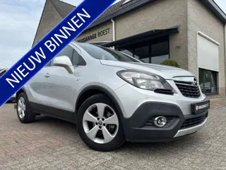 Opel Mokka 1.4 T 140pk Edition+ Trekhaak / Parkeersensors / Navigatie