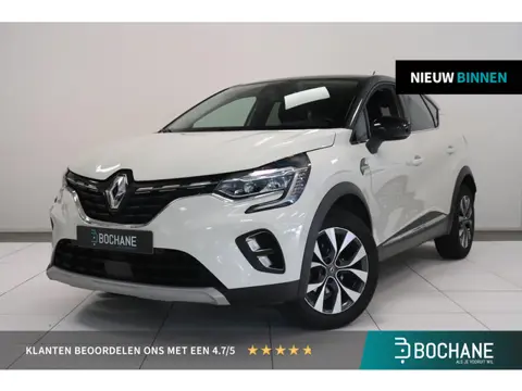 Renault Captur 1.0 TCe 100 Intens | Camera | Navigatie | Cruise control | AppleCarplay AndroidAuto |