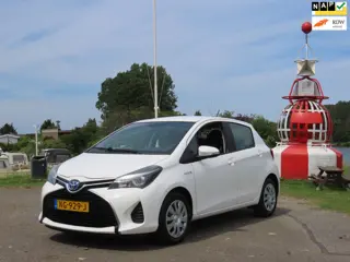 Toyota Yaris 1.5 Hybrid Aspiration *NAVI *CAMERA *CRUISE