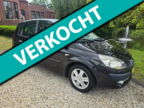 Renault Scénic 1.6-16V PANORAMA/airco/CRUISE