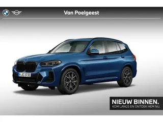 BMW X3 xDrive30e Business Edition Plus M Sportpakket Pro