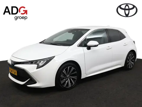 Toyota Corolla 1.8 Hybrid Dynamic | Adaptive Cruise Control | Achteruitrijcamera | Android Auto | Ap