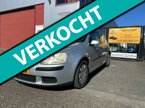 Volkswagen Golf 1.4 Trendline Incl. Nieuwe APK/Carplay/Android