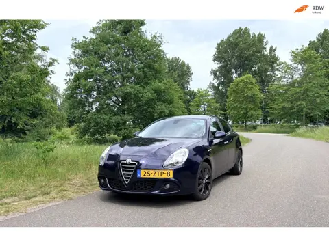 Alfa Romeo Giulietta 2.0 JTDm Distinctive