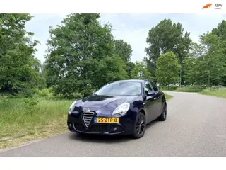 Alfa Romeo Giulietta 2.0 JTDm Distinctive