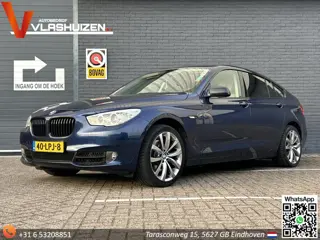 BMW 5-serie Gran Turismo 535i High Executive | € 4.950,- NETTO! | Automaat | Leder | Navi | PDC